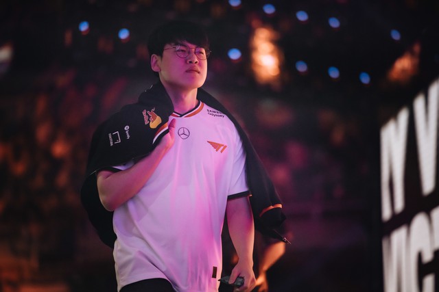 Cặp tuyển thủ bị chỉ trích nhiều nhất Gen.G sau trận thắng T1- Ảnh 3. Cặp tuyển thủ bị chỉ trích nhiều nhất Gen.G sau trận thắng T1- Ảnh 3.