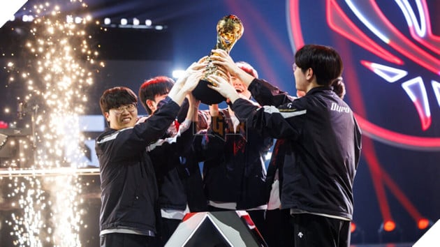Du Vo Dich MSI 2025, Gen.G Van Chua Chac Suat Tham Du CKTG 2025 Gen.G vẫn còn phải lọt vào playoff LCK mùa Hè để chắc suất đi đến CKTG 2025