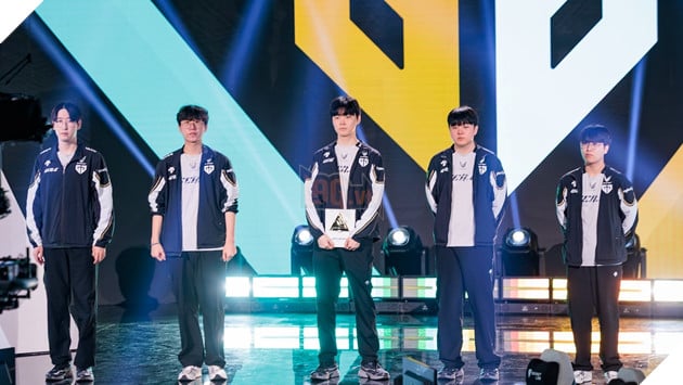 Gen.G 2025 có thể nói là đội hình LMHT mạnh nhất hiện tại