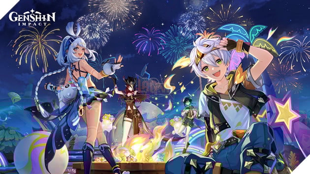 Genshin Impact 5.8: Chao don su kien mua he tai Natlan cung hang loat hoat dong soi noi Genshin Impact 5.8: Chào đón sự kiện mùa hè tại Natlan cùng hàng loạt hoạt động sôi nổi