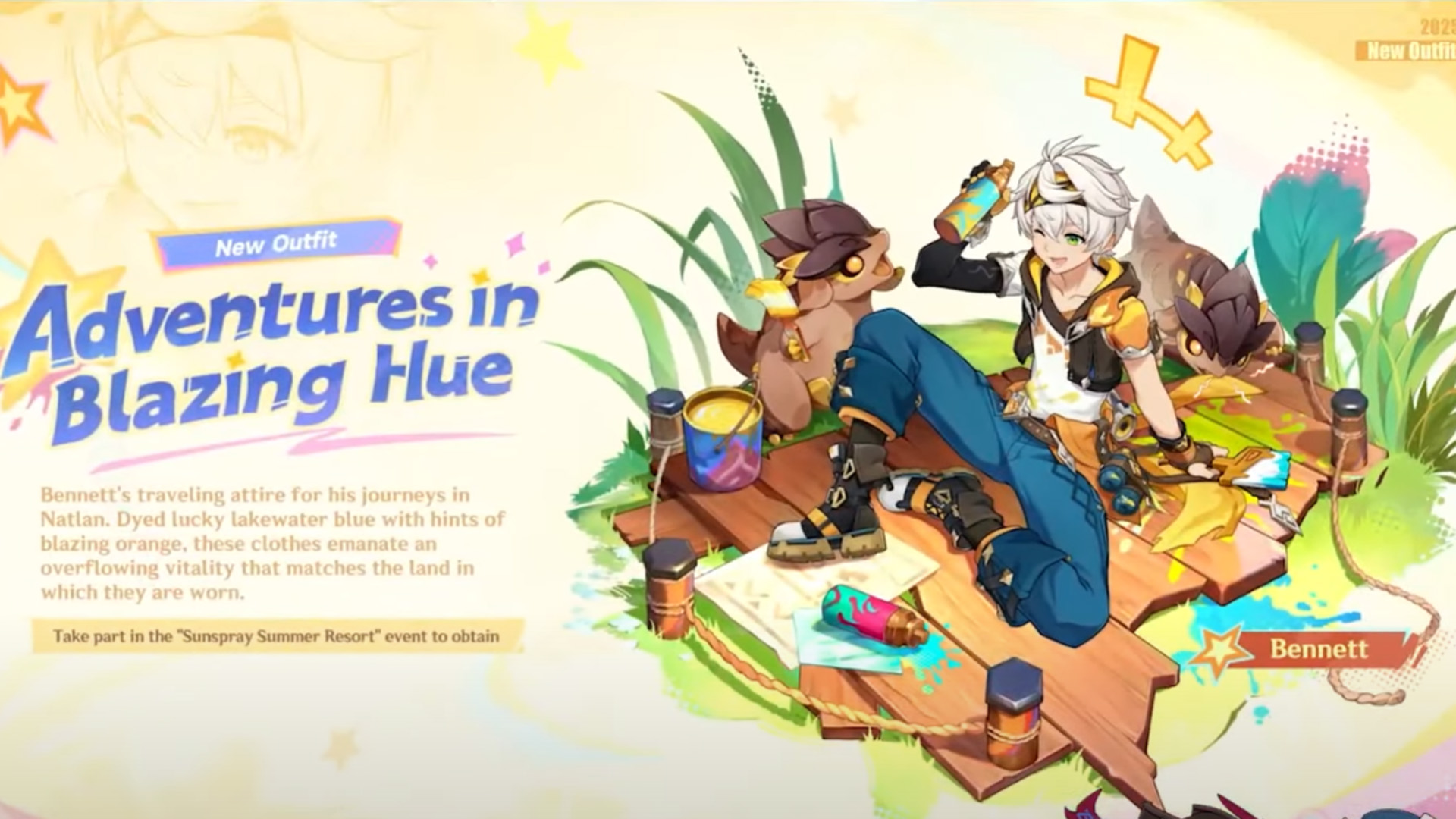 Những chi tiết đáng chú ý nhất trong livestream phiên bản 5.8 của Genshin Impact- Ảnh 3.