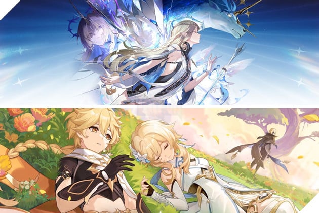 Livestream Gioi Thieu Phien Ban Moi Cua Genshin Impact Va Wuthering Waves Rat Gan Nhau Buổi livestream sắp tới của wuthering waves và genshin impact chắc chắn sẽ rất thú vị