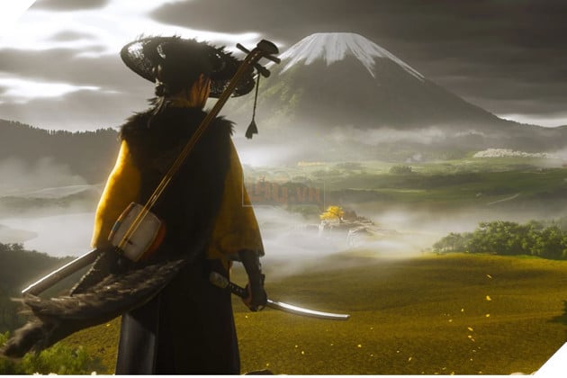 Ghost of Yotei He Lo Mot Tinh Nang Tuyet Voi Ma Cac Tua Game Khac Nen Hoc Theo 2 Người hâm mộ Ghost of Yotei sắp được trải nghiệm nhiều chế độ hình ảnh khác nhau