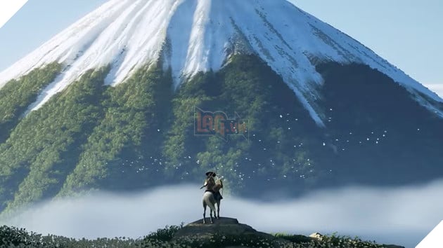 Ghost of Yotei He Lo Mot Tinh Nang Tuyet Voi Ma Cac Tua Game Khac Nen Hoc Theo 3 Người chơi có thể trải nghiệm âm nhạc mới trong một khung cảnh xưa cũ