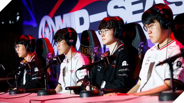 LMHT: Gumayusi len tieng sau giai dau MSI va EWC: “Da den luc danh bai GEN!” 2 LMHT: Gumayusi lên tiếng sau giải đấu MSI và EWC: “Đã đến lúc đánh bại GEN!” 2