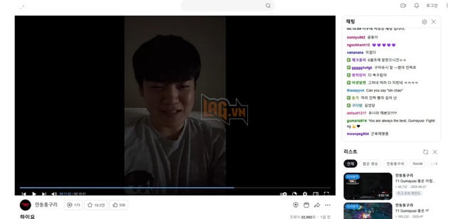 LMHT: Gumayusi len tieng sau giai dau MSI va EWC: “Da den luc danh bai GEN!” LMHT: Gumayusi lên tiếng sau giải đấu MSI và EWC: “Đã đến lúc đánh bại GEN!”