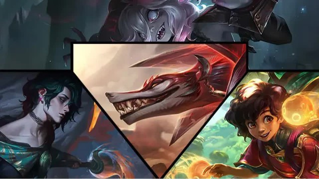 Gumayusi buông lời Gumayusi buông lời