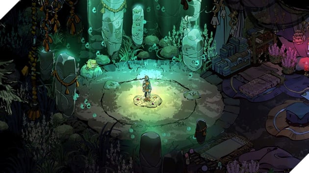 rất có thể Hades 2 sẽ ra mắt vào cuối năm