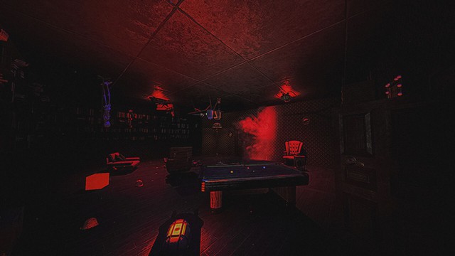 Steam tặng miễn phí một tựa game kinh dị, người chơi chỉ còn ít ngày để nhận- Ảnh 2.