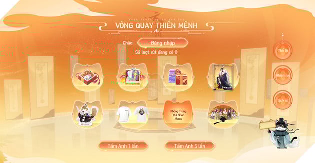 Game Thu Don Chao Open Beta Cua Vong Xuyen Phong Hoa Luc Voi Ngap Tran Su Kien 2 Game Thủ Đón Chào Open Beta Của Vong Xuyên Phong Hoa Lục Với Ngập Tràn Sự Kiện 2