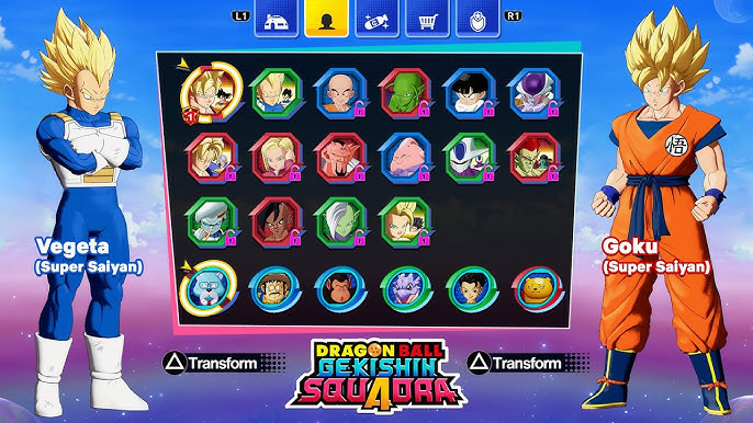 IP Dragon Ball giới thiệu game di động mới 