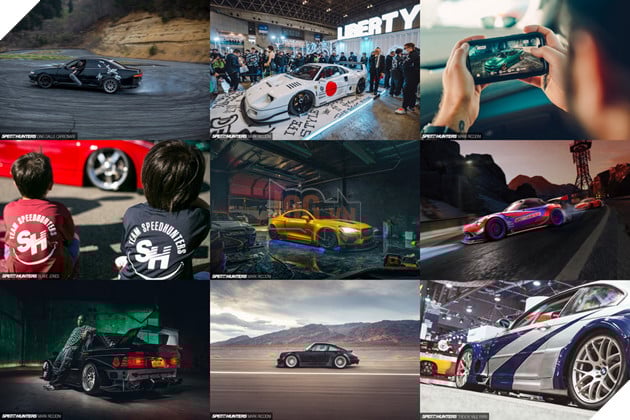 EA Speedhunters – website chuyên sâu về văn hóa xe được tài trợ bởi EA đã dừng hoạt động khiến nhiều fan hâm mộ NFS lo lắng