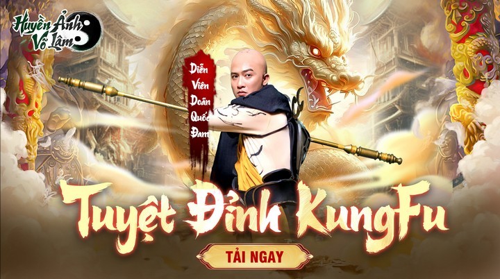 Huyền Ảnh Võ Lâm: 