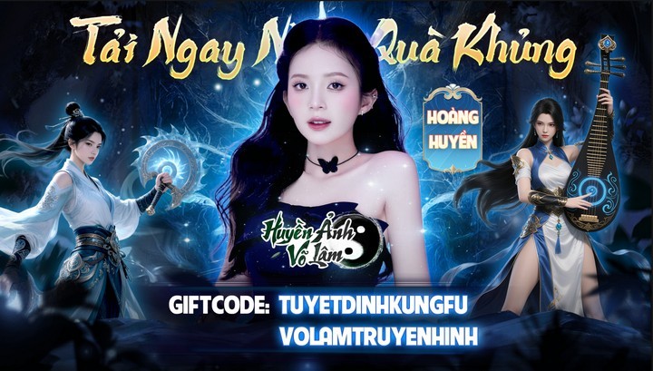 Huyền Ảnh Võ Lâm: 