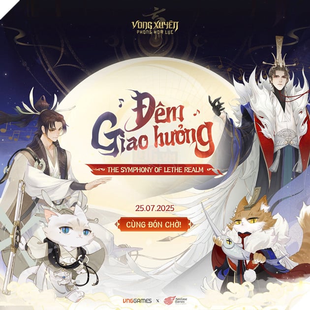 Vong Xuyen Phong Hoa Luc Se Ra Mat Toan Dong Nam A Trong Mot Su Kien Day Du “Phong Hoa Tuyet Nguyet” 2 Vong Xuyên Phong Hoa Lục Sẽ Ra Mắt Toàn Đông Nam Á Trong Một Sự Kiện Đầy Đủ “Phong Hoa Tuyết Nguyệt” 2