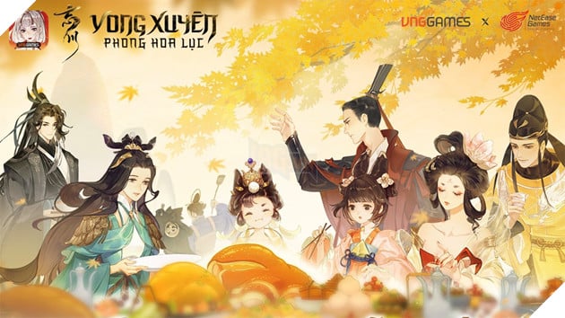 Vong Xuyen Phong Hoa Luc Se Ra Mat Toan Dong Nam A Trong Mot Su Kien Day Du “Phong Hoa Tuyet Nguyet” 3 Vong Xuyên Phong Hoa Lục Sẽ Ra Mắt Toàn Đông Nam Á Trong Một Sự Kiện Đầy Đủ “Phong Hoa Tuyết Nguyệt” 3