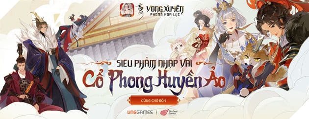 Vong Xuyen Phong Hoa Luc Se Ra Mat Toan Dong Nam A Trong Mot Su Kien Day Du “Phong Hoa Tuyet Nguyet” 4 Vong Xuyên Phong Hoa Lục Sẽ Ra Mắt Toàn Đông Nam Á Trong Một Sự Kiện Đầy Đủ “Phong Hoa Tuyết Nguyệt” 4