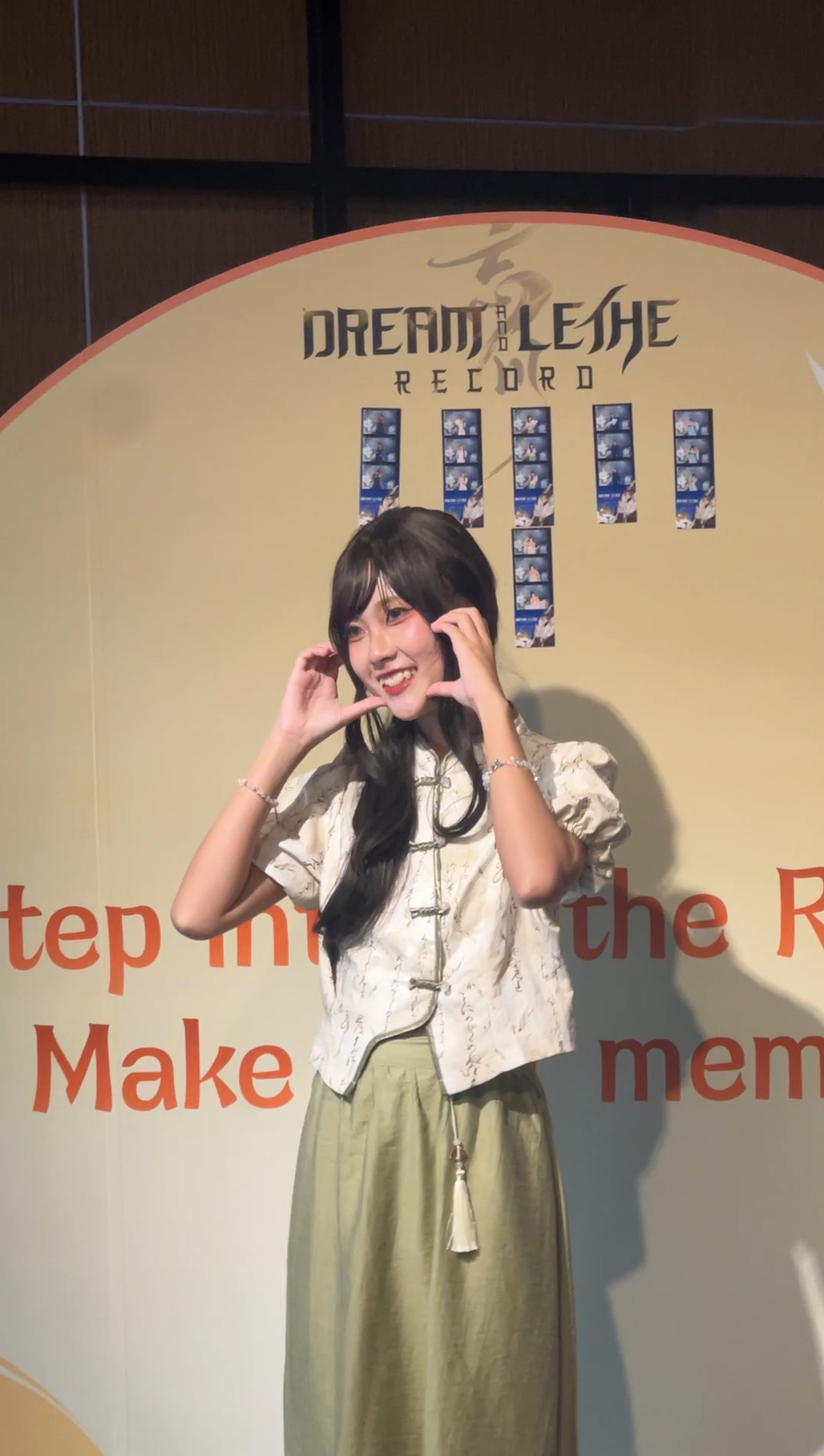 Vong Xuyên Phong Hoa Lục công bố sản phẩm với hành trình đa giác quan tạo ấn tượng độc đáo- Ảnh 7.