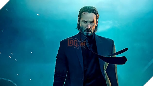 John Wick chính là một trong những sản phẩm tốt nhất để chuyển thể thành game