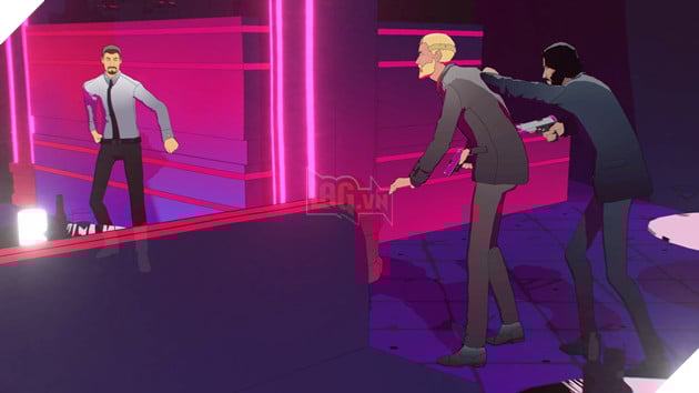 John Wick Hex - tựa game chính thống nhất của thương hiệu này sắp đóng cửa.