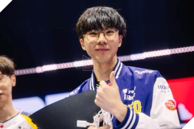 Sau nhiều năm nỗ lực, Junjia đã thành công tại LCP với CFO và PSG Talon