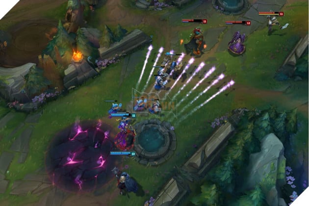 Xếp hạng đơn trong LMHT luôn là thứ gây ra nhiều tranh cãi nhất