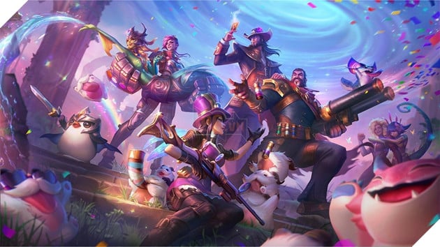 Xếp hạng đơn trong Liên Minh Huyền Thoại vẫn rất vui