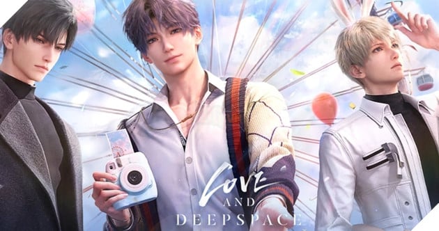 Love and Deepspace Danh Bai Pokemon TCG Pocket Ve Mat Doanh Thu 3 Nữ chính của Love and Deepspace chỉ có một, nhưng nam chính thì lại khác