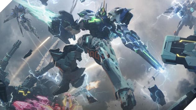 Mecha Break tao ra tranh cai voi he thong giao dich dat do khien NPH phai tran an game thu 2 Mecha Break tạo ra tranh cãi với hệ thống giao dịch đắt đỏ khiến NPH phải trấn an game thủ