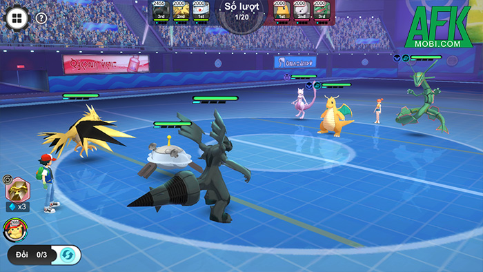 11 tựa game mobile mới tiếp tục đổ về thị trường Việt Nam trong đầu tháng 7 này! 7