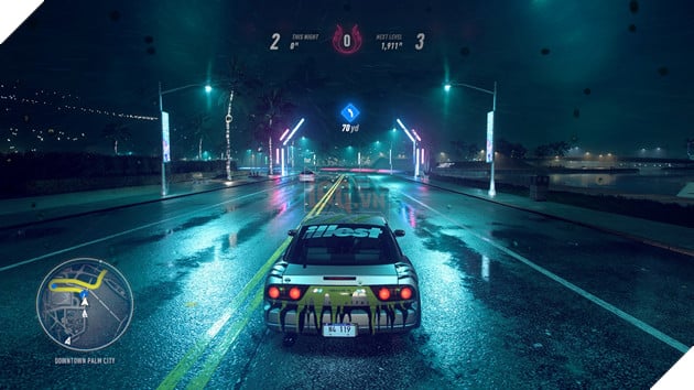 Thuong Hieu Game Dua Xe Dinh Cao Cua EA Co Nguy Co Bi Xep Xo Need for Speed Unbound có doanh thu không quá cao