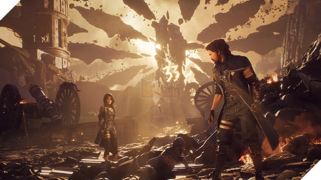 Clair Obscur: Expedition 33 duoc moi den Tru So Final Fantasy de “trao doi sang tao” 3 Clair Obscur: Expedition 33 được mời đến Trụ Sở Final Fantasy để “trao đổi sáng tạo” 3