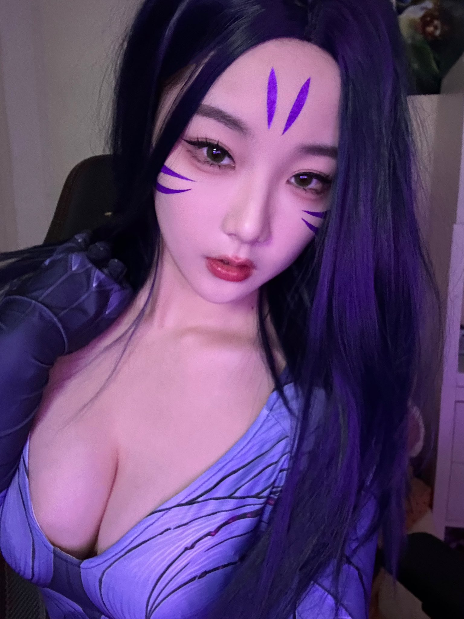 Nữ MC còn là một cosplayer không chuyên Nữ MC còn là một cosplayer không chuyên