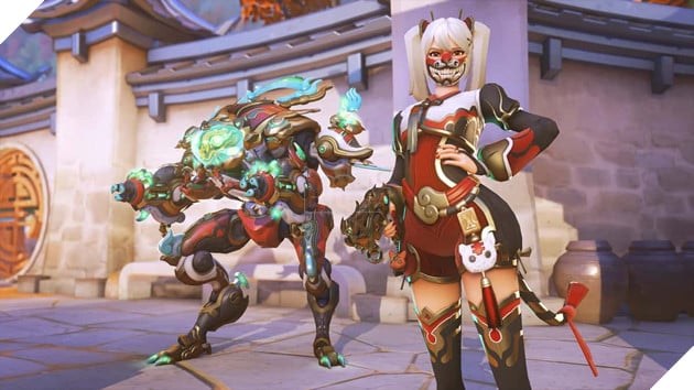 Người chơi Overwatch 2 có thể mong đợi nhiều hơn vào tương lai