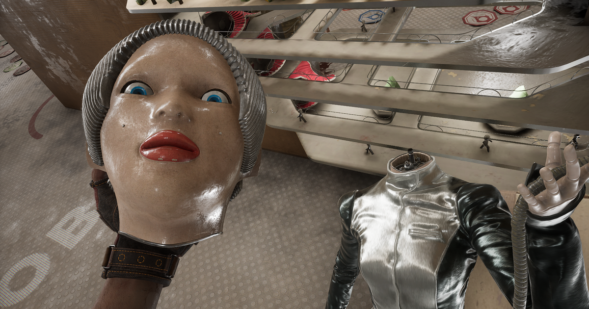 Một siêu phẩm trên Steam đang được 