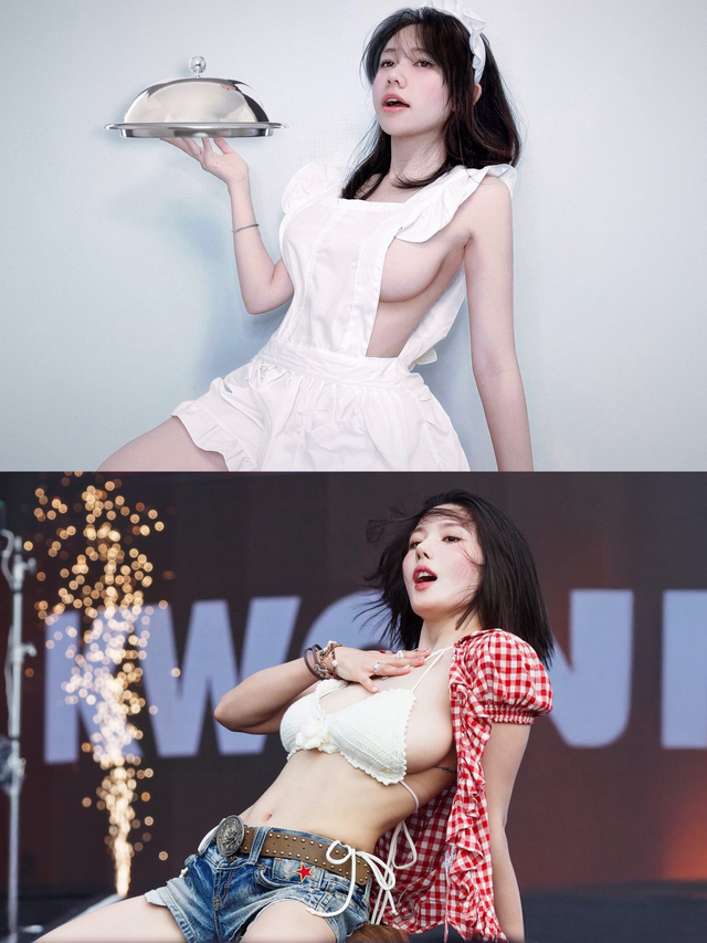 Cosplay nữ thần Waterbomb đang viral, Cosplay nữ thần Waterbomb đang viral,