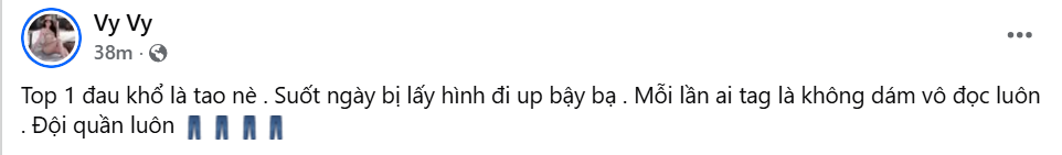 Bị lấy ảnh hở hang làm content, hot girl bức xúc lên tiếng- Ảnh 2. Bị lấy ảnh hở hang làm content, hot girl bức xúc lên tiếng- Ảnh 2.