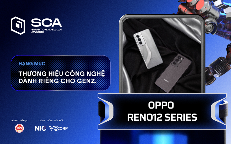Đại diện OPPO: “Better Choice Awards là cột mốc khẳng định uy tín thương hiệu của Reno series”- Ảnh 2.