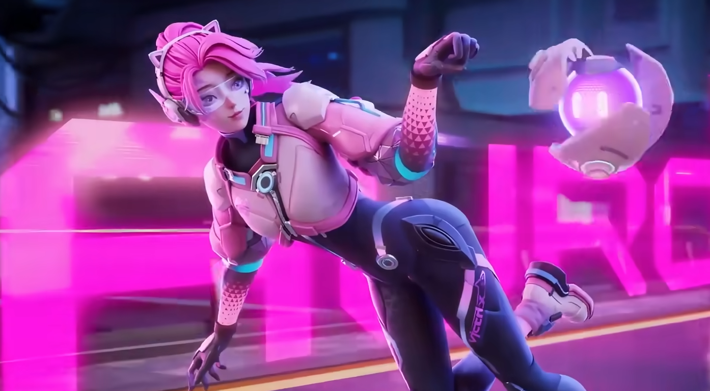 Tencent ra mắt game bắn súng mới, lối chơi độc bản chưa từng xuất hiện trong lịch sử làng game quốc tế- Ảnh 1. Tencent ra mắt game bắn súng mới, lối chơi độc bản chưa từng xuất hiện trong lịch sử làng game quốc tế- Ảnh 1.