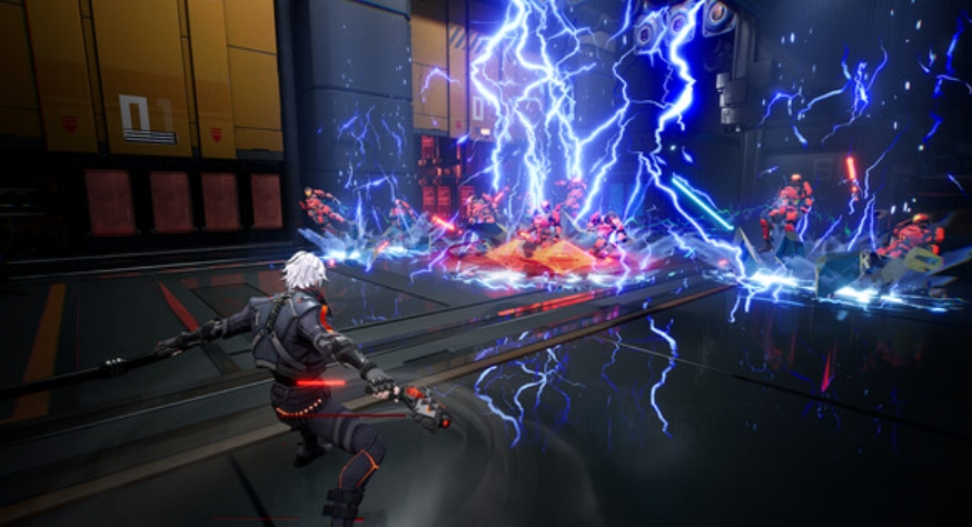 Tencent ra mắt game bắn súng mới, lối chơi độc bản chưa từng xuất hiện trong lịch sử làng game quốc tế- Ảnh 2. Tencent ra mắt game bắn súng mới, lối chơi độc bản chưa từng xuất hiện trong lịch sử làng game quốc tế- Ảnh 2.