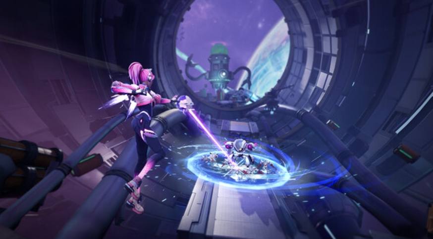 Tencent ra mắt game bắn súng mới, lối chơi độc bản chưa từng xuất hiện trong lịch sử làng game quốc tế- Ảnh 3. Tencent ra mắt game bắn súng mới, lối chơi độc bản chưa từng xuất hiện trong lịch sử làng game quốc tế- Ảnh 3.