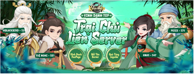 Kiếm Hiệp Auto Chess: Game cờ nhân phẩm võ hiệp khiến nhiều đại gia giới võ lâm phải 