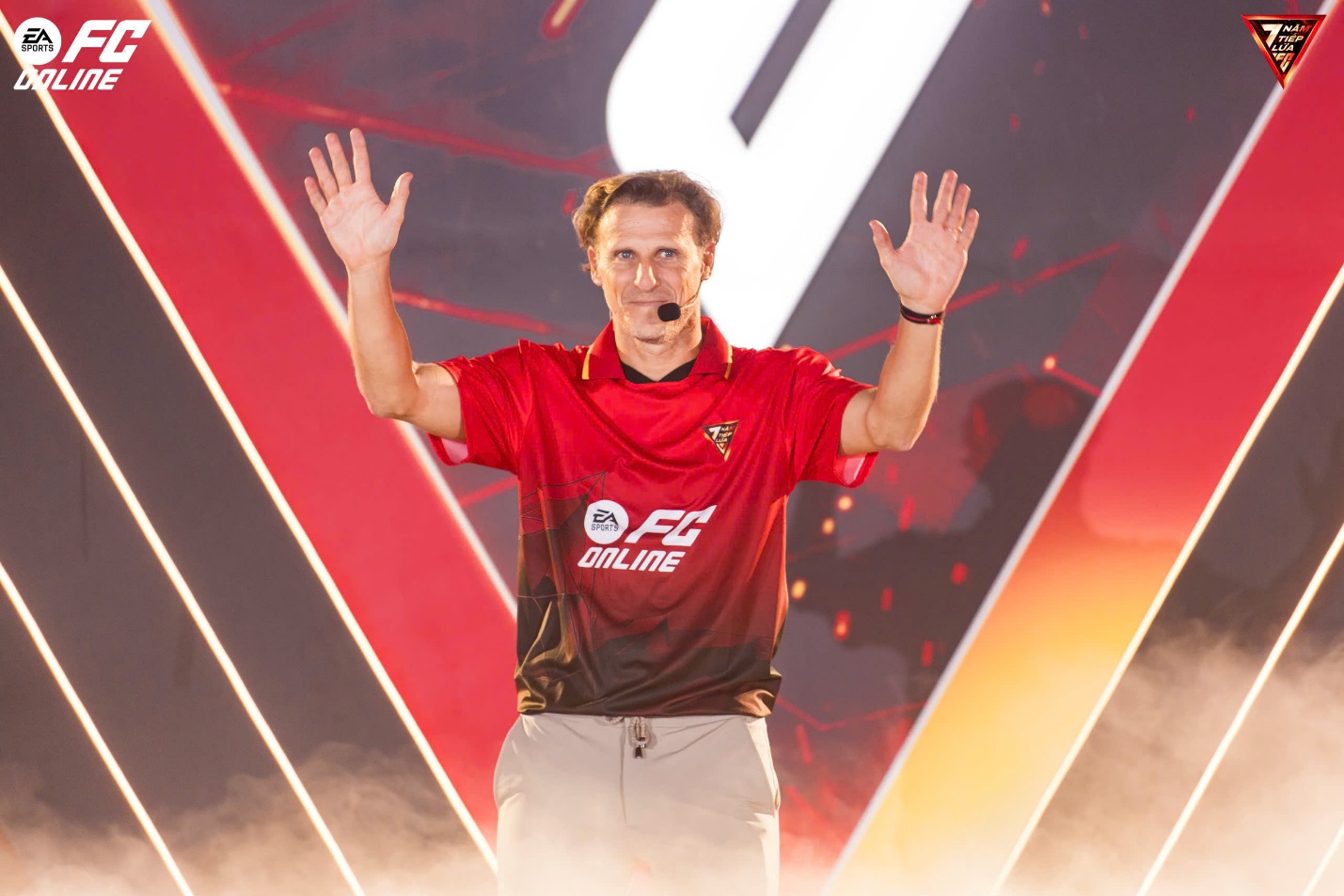 FC online mừng sinh nhật với danh thủ Diego Forlan- Ảnh 3.