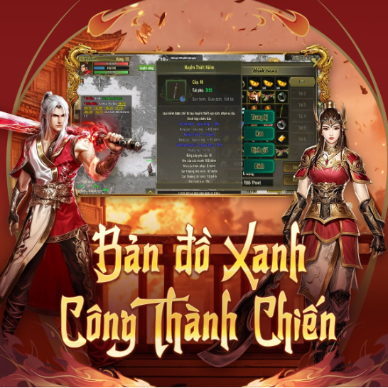 Kiếm Hiệp Tình Duyên khai mở máy chủ đầu tiên S1 - Tung Sơn- Ảnh 4. Kiếm Hiệp Tình Duyên khai mở máy chủ đầu tiên S1 - Tung Sơn- Ảnh 4.