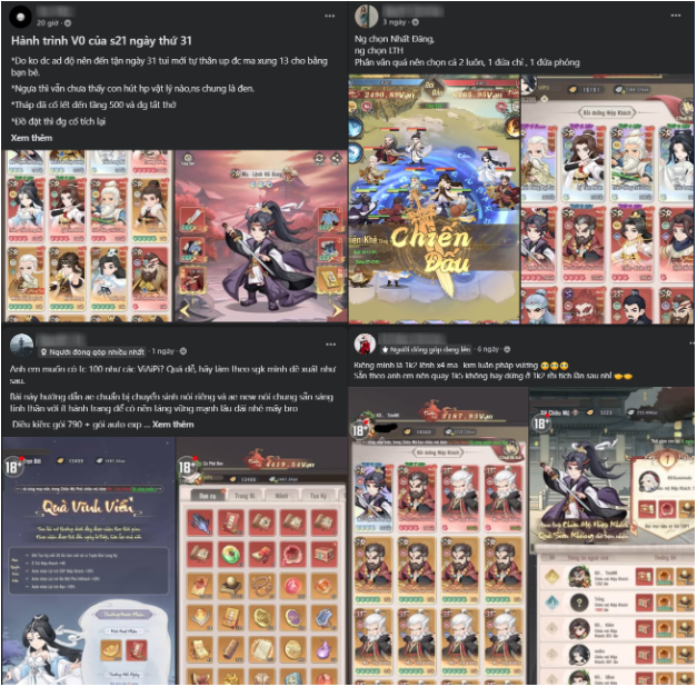 Kiếm Hiệp Auto Chess: Game cờ nhân phẩm võ hiệp khiến nhiều đại gia giới võ lâm phải 