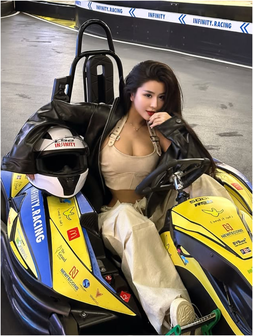 Ngắm bộ ảnh cưỡi ngựa cực 