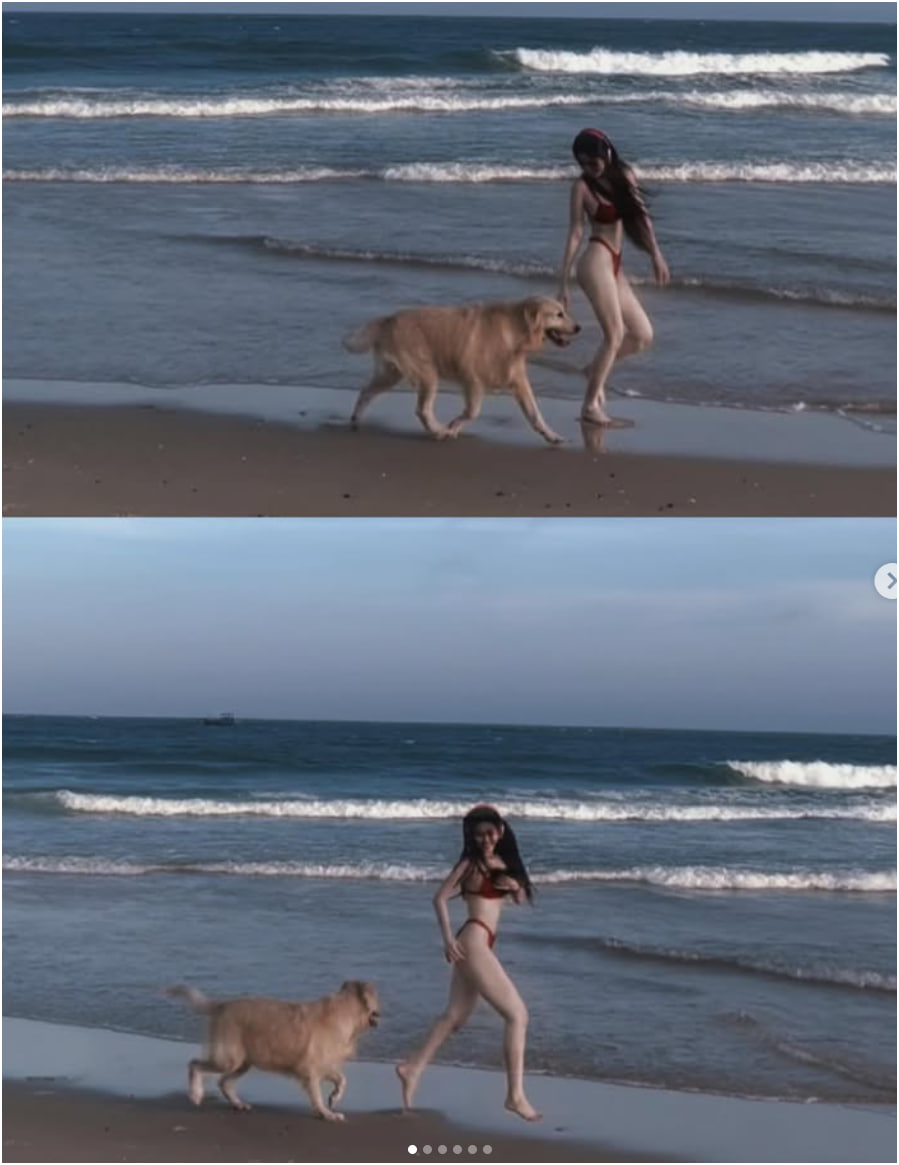 Ngắm bộ ảnh cưỡi ngựa cực 