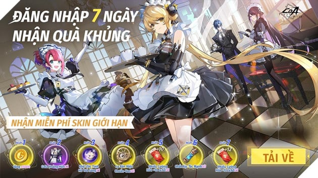 Crystal of Atlan: Tinh The Atlan – MMO Magicpunk DOC LA phat hanh tai thi truong Viet Nam, mang theo “cu dam huyen thoai” tu One-Punch Man! 3 Crystal of Atlan: Tinh Thể Atlan – MMO Magicpunk ĐỘC LẠ phát hành tại thị trường Việt Nam