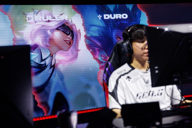 Ruler lập thành tích lịch sử sau chiến thắng tại MSI 2025- Ảnh 2. Ruler lập thành tích lịch sử sau chiến thắng tại MSI 2025- Ảnh 2.