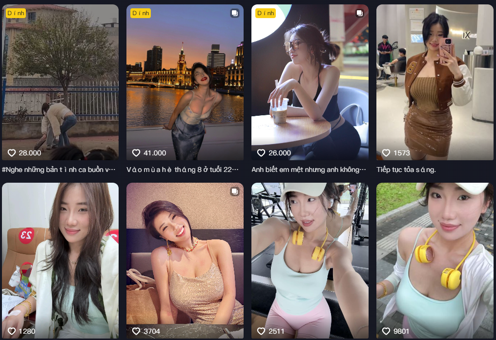 Gái xinh được ví như thiên thần sân cầu, đăng video luyện tập hút triệu lượt xem- Ảnh 4. Gái xinh được ví như thiên thần sân cầu, đăng video luyện tập hút triệu lượt xem- Ảnh 4.